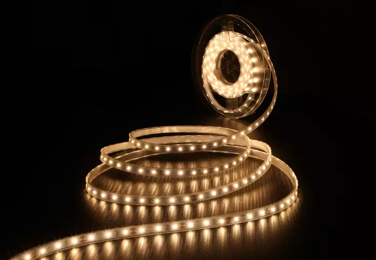 LED-nauha 5 m 3000K Finnlumor - Ljusslingor - 6410416085340 - 1