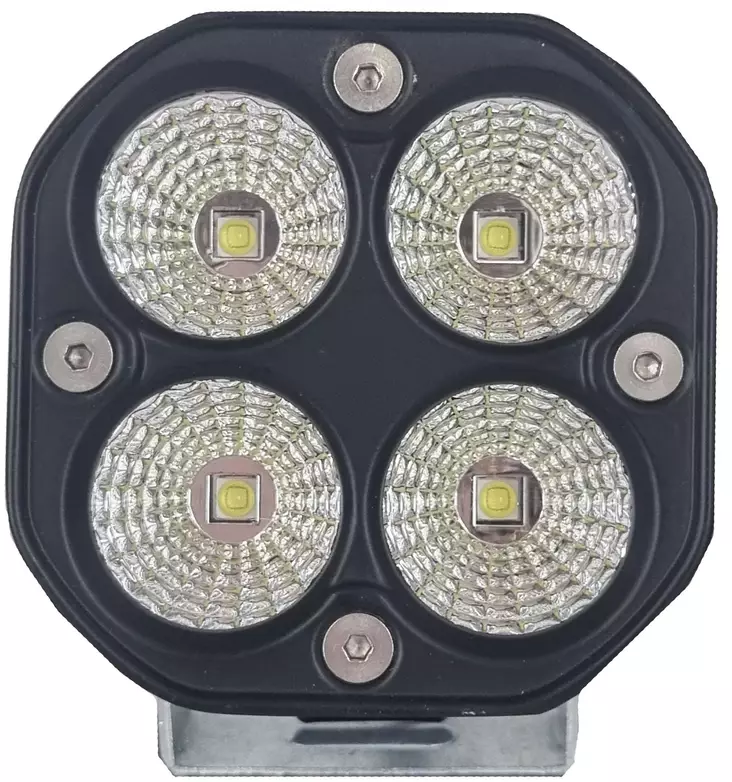 LED ty=C3=B6valo 10x4W, CREE Slim - Bilbelysning - 6430074694920 - 1