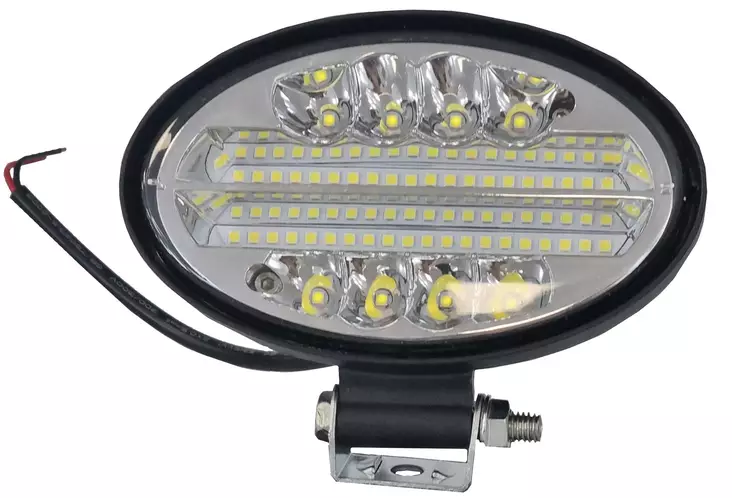 LED ty=C3=B6valo 48x3W, SMD, Ovaali - Bilbelysning - 6430074694890 - 1
