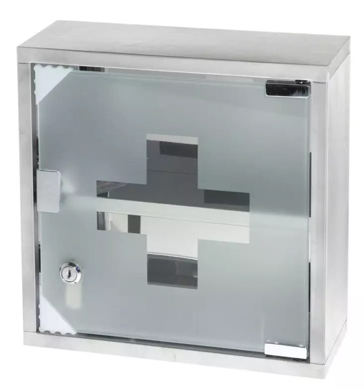 L=C3=A4=C3=A4kekaappi 30 x 12 x 30 cm Tarmo - Badrumsmöbler - 6410412413130 - 1