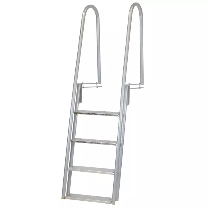 Laituritikas 4 askelmaa - Båtbryggor och förtöjningsstöd - 6438168005980 - 1