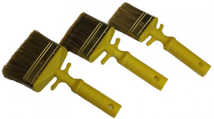 Lateksisivellinsarja 3-osainen - Penslar - 6430013062100 - 1