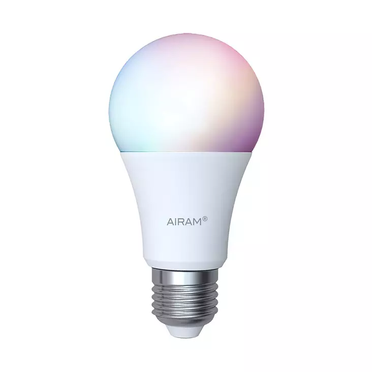 Led-vakiolamppu SmartHome E27 11W RGB- - Ljuskällor - 6435200293060 - 1