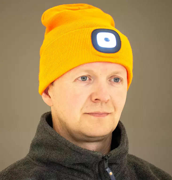 Led Pipo - Mössor, hattar och kepsar - 6438152098080 - 1