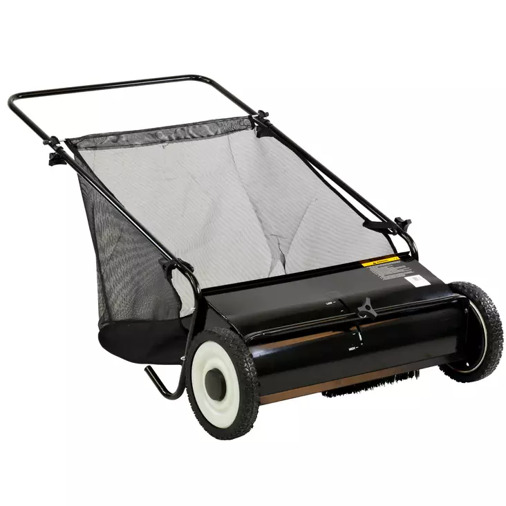 Lehdenker=C3=A4=C3=A4j=C3=A4 - Sopmaskiner och borstar - 6438168100760 - 2