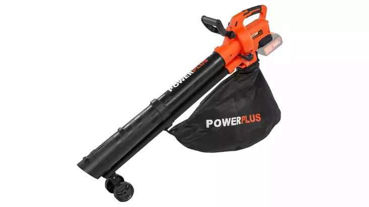 Lövblås 40V Dual Powerplus - Batteriverktyg - 5400338083440 - 1