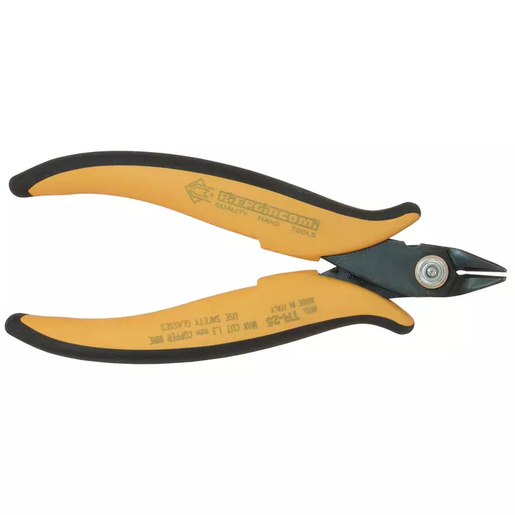 Skärtång 128 mm Precision - Handverktyg - 8053369530970 - 10