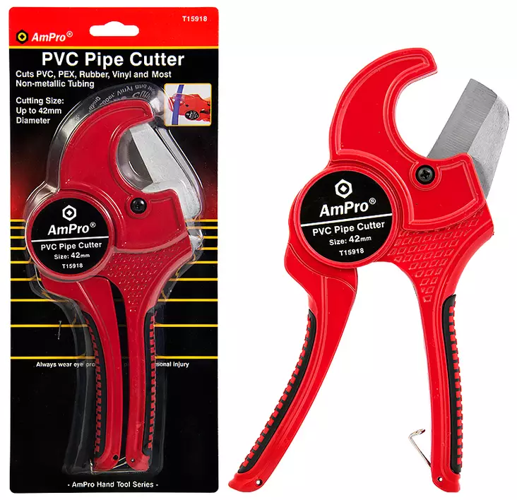 Plaströrsax 42 mm - Tänger och avbitare - 795609159180 - 1