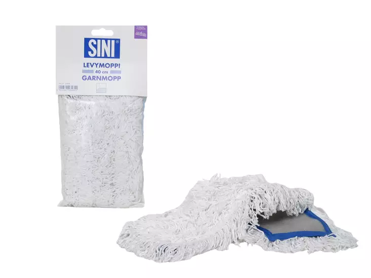 Garnmopp 40 cm SINI - Städredskap - 6423800034640 - 1