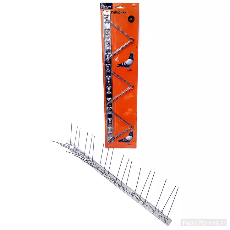 Fågelpiggar - Andra avskräckare och fällor - 6438168089560 - 2