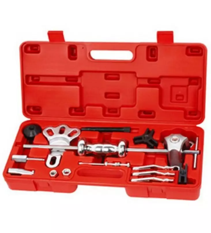 Liukuvasarasarja Torin - Andra handverktyg - 6438014121130 - 2