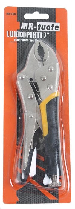 Svetstång 7" - Tänger och avbitare - 6430013065910 - 1