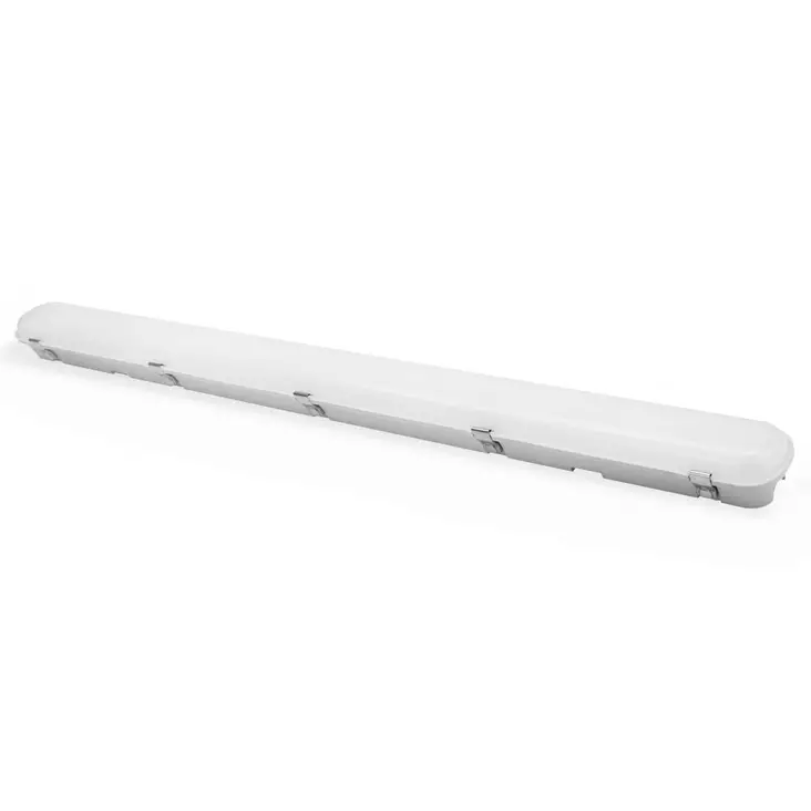 Lumio Lights 2x24W LED-lysrörsarmatur - Tak- och vägglampor - 6438014350790 - 1