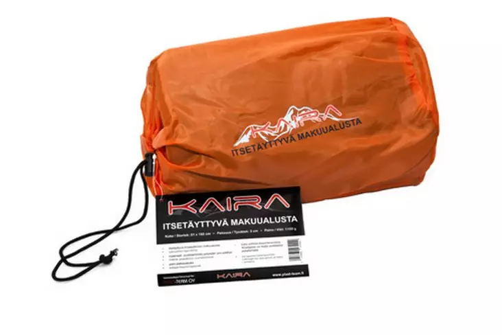 Makuualusta itset=C3=A4yttyv=C3=A4 - Liggunderlag och sittunderlag - 6416684470000 - 1