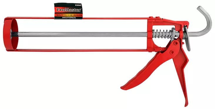 Fogpistol 9" - Andra handverktyg - 6420286855400 - 1