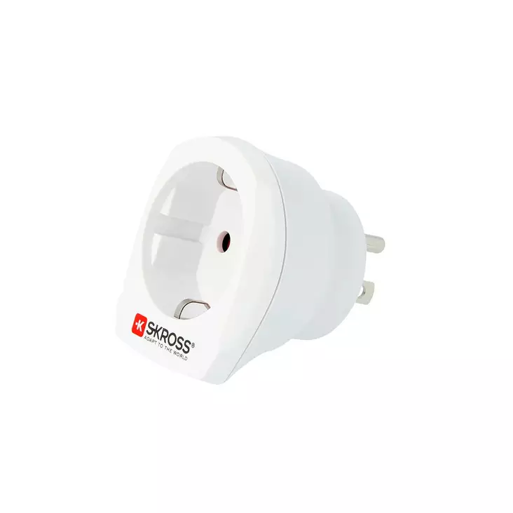 Rese Adapter Europe-to-USA Jordad - Reseadaptrar - 7640166320050 - 1