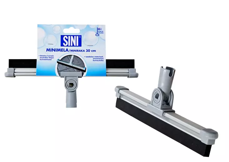 Miniraka 30 cm SINI - Städredskap - 679-0058-30 - 2