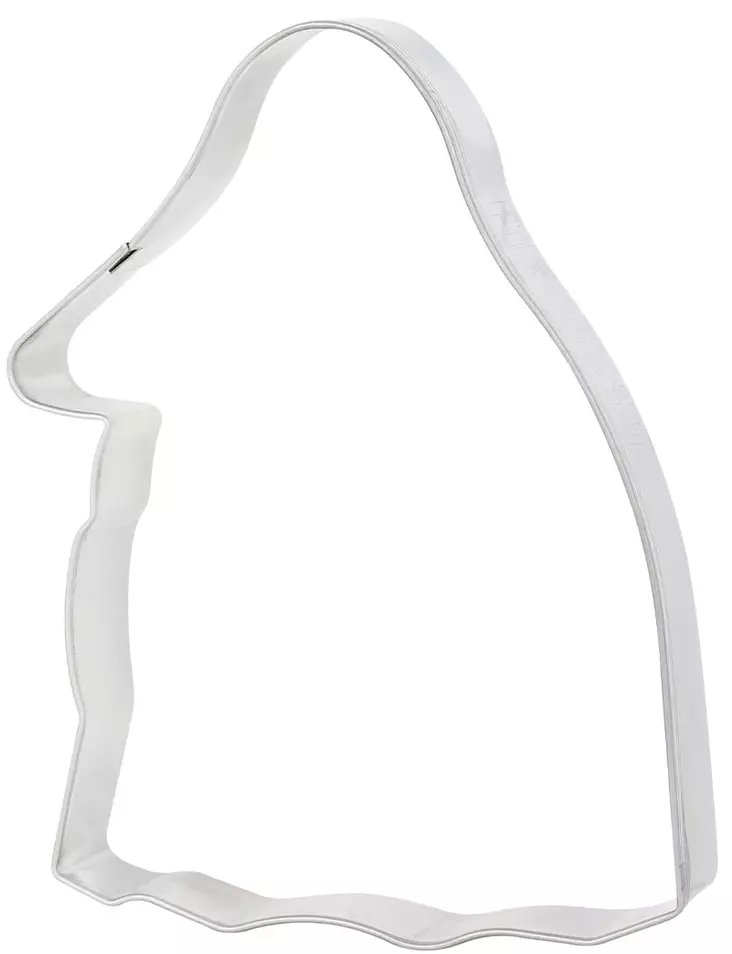 Minipiparkakkumuotti M=C3=B6rk=C3=B6-Muumi - Köksredskap - 6416550224690 - 1