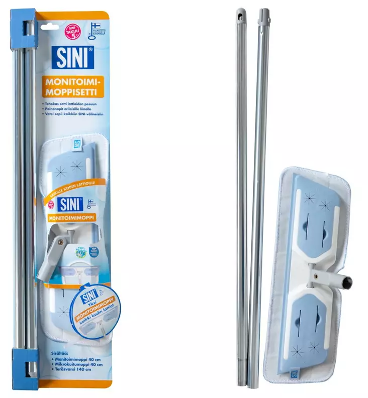 Mikrosetti SINI - Städredskap - 679-0450-30 - 1