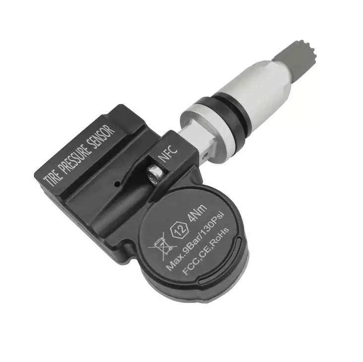Motorwerk TPMS-sensor NFC 4st - Däcktrycksmätare - 6438014334530 - 1
