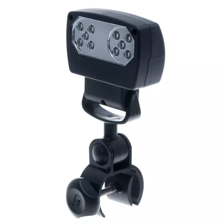 Grill lampa 10 LED Mustang - Grilltillbehör - 6410413017290 - 1