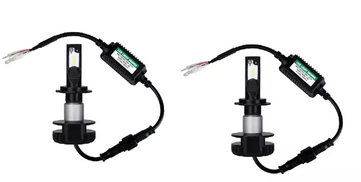 Muutossarja Led H7 19 W - H7-glödlampor - 6438168100630 - 1