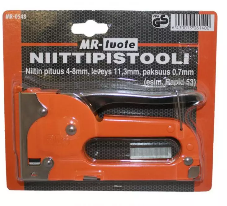 Nitoja oranssi - Ängsverktyg - 6430013061400 - 1