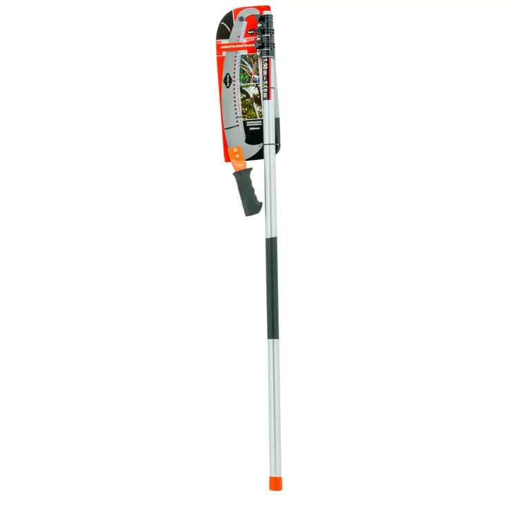 Oksasaha teleskooppivarrella - Trädgårdssågar och saxar - 6430074690960 - 1