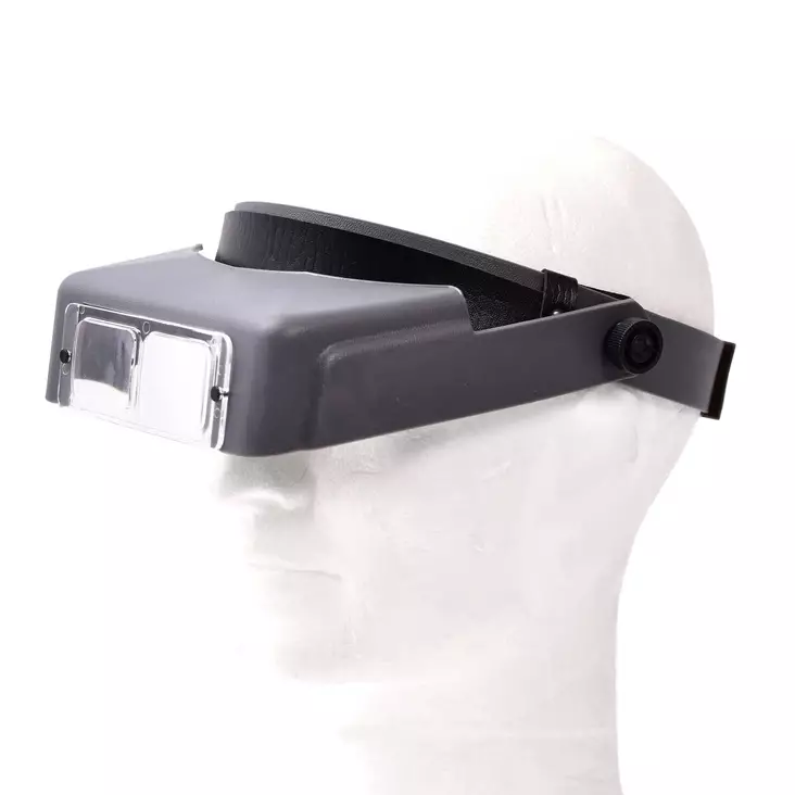 Optinen kellosep=C3=A4n otsapanta - Hantverksmaterial och tillbehör - 6438152020340 - 1