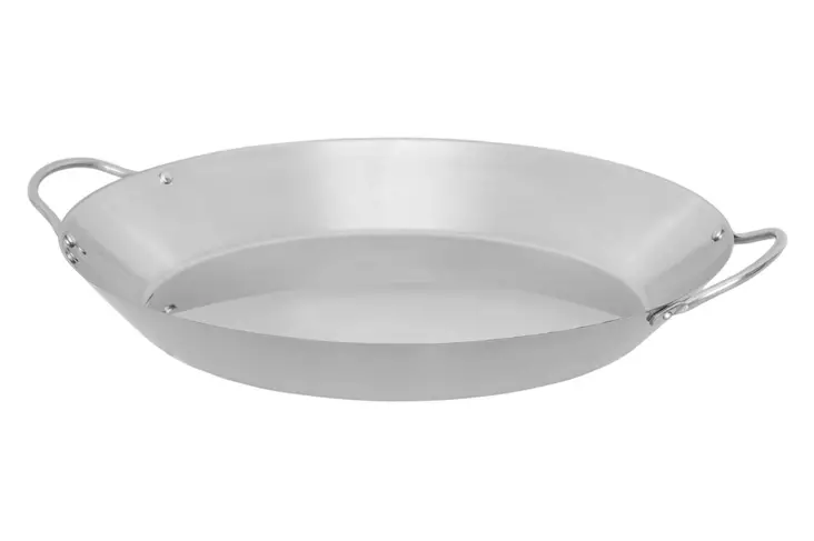 Paellapannu 36 cm RST=20 - Grilltillbehör - 6410412980670 - 1