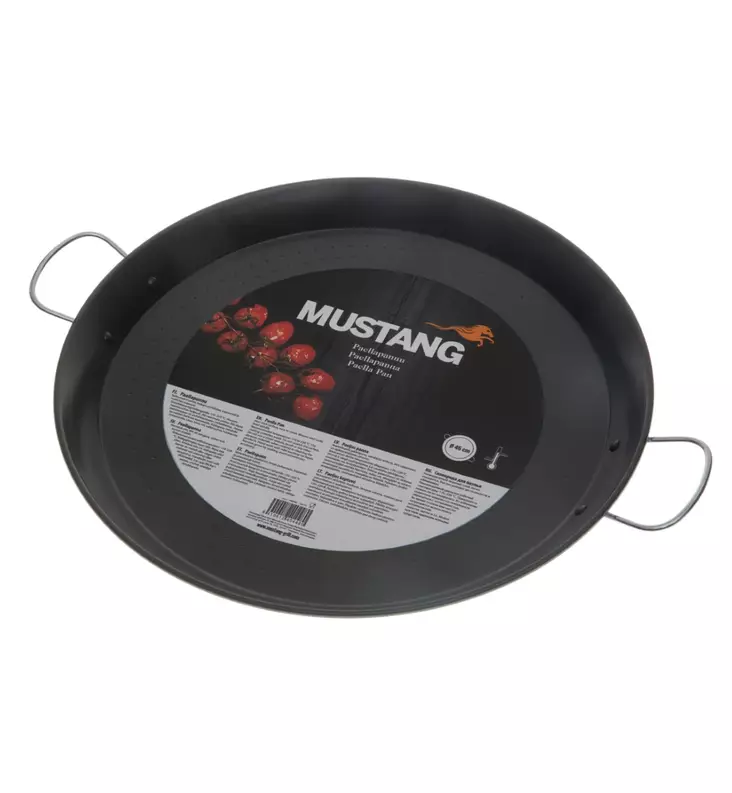 Paellapannu nonstick 46 cm - Grilltillbehör - 6410412404480 - 1