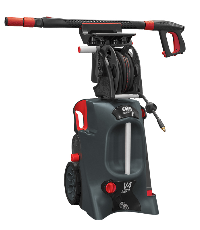 Painepesuri Clen Evolution V4 P60 - Högtryckstvättar - 6418549391970 - 1