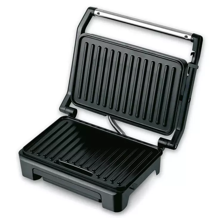 Panini- ja voileip=C3=A4grilli NIKKE, Livia - Smörgåsgrillar och brödrostar - 6438151018010 - 1