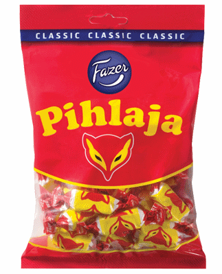Pihlaja påse 220g Fazer - Godispåsar - 664-7073-70 - 1