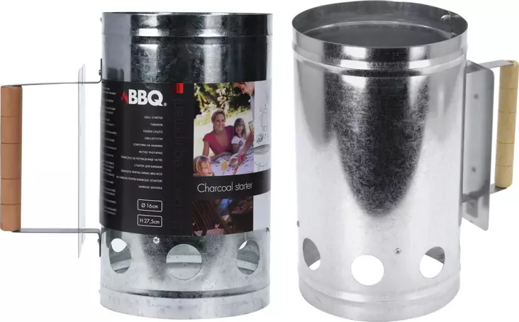 Piippusytytin BBQ - Kolgrillar - 8719202526080 - 1