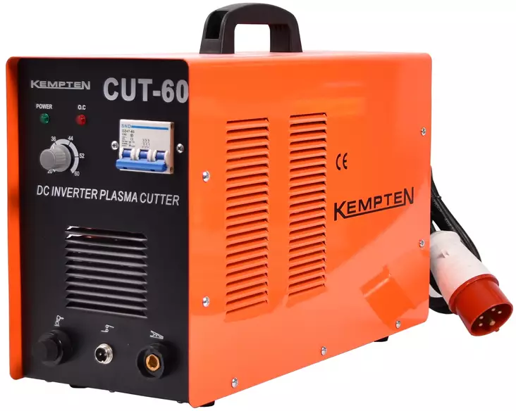 Plasmaleikkuri Kempten CUT60 - Plasmaskärare - 6438152086940 - 2