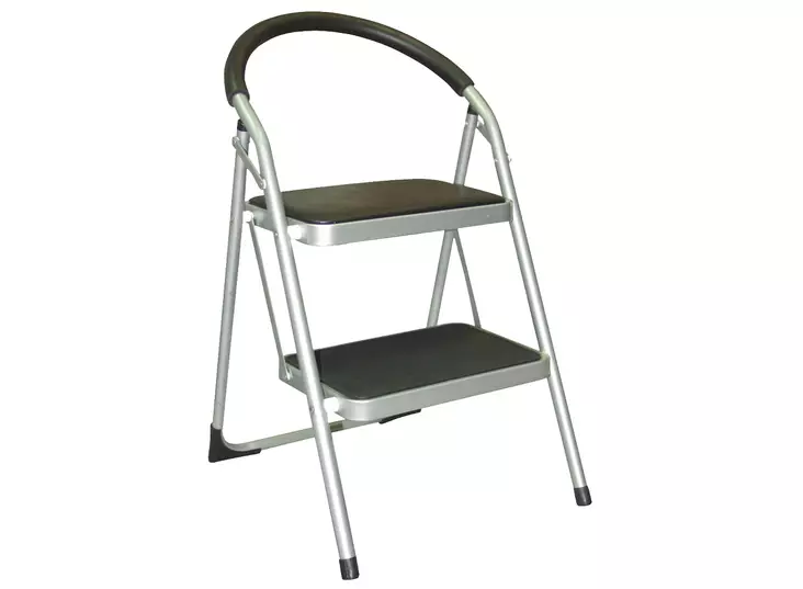 Porrasjakkara 2 tasoa - Stolar och pallar - 6410410179380 - 1