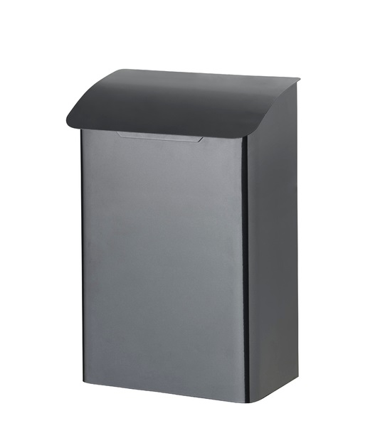 Postilaatikko metallinen Orthex musta - Postlådor och husnummer - 6411760554650 - 1