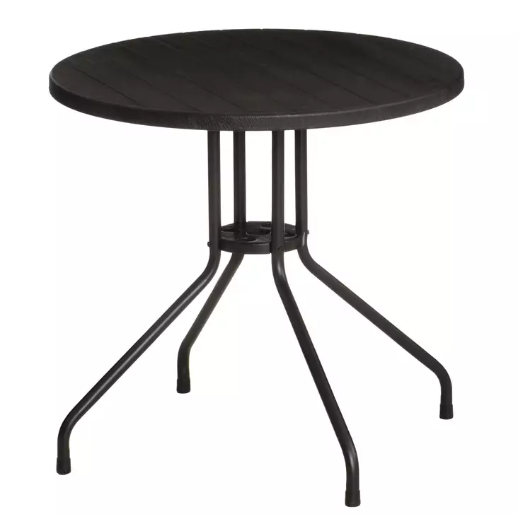 P=C3=B6yt=C3=A4 Malaga 80 cm 4Living - Trädgårdsbord - 6410416127460 - 1