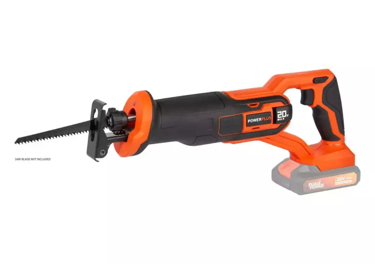 Puukkosaha Dual Powerplus - Batteriverktyg - 5400338092930 - 1