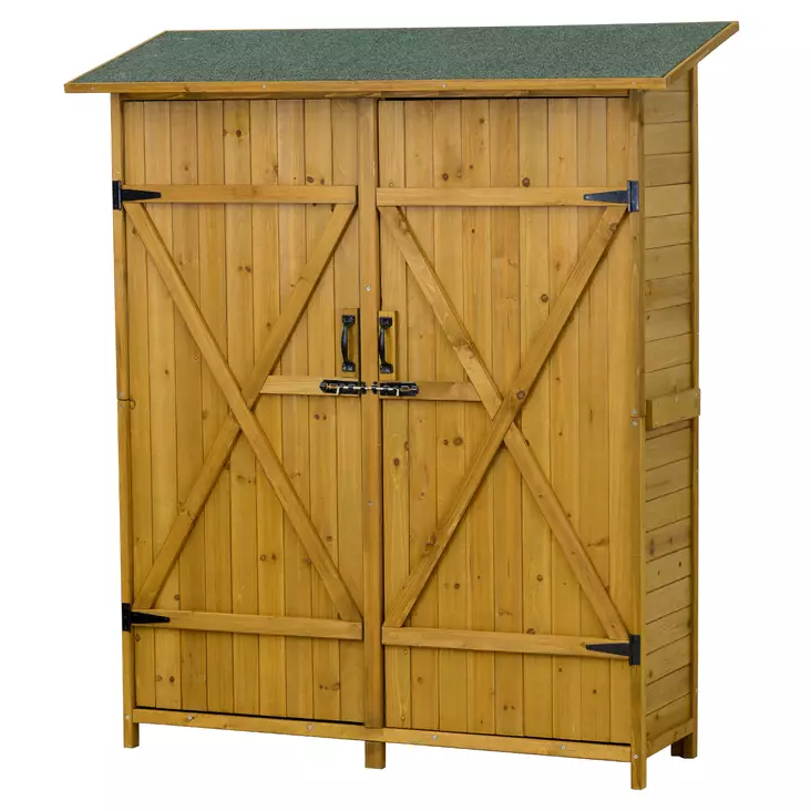 Puutarhavaja Rustic - Förvaringsbodar - 6438168109190 - 1