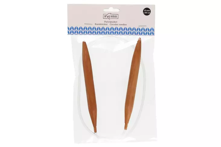 Py=C3=B6r=C3=B6puikot Kehr=C3=A4 15 mm - Trådar och sybehör - 6410413137370 - 1