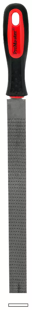 Rasp-fil för trä platt 250mm - Filar - 6420286889160 - 1