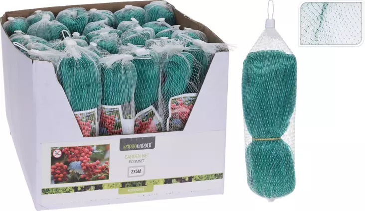 Rastasverkko 2 x 5 m - Insektsnät och djurnät - 8719987288180 - 1
