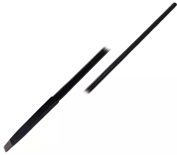 Rautakanki 7,5 kg/1,5 m=20 - Bräckjärn och kofötter - 6430017704990 - 1