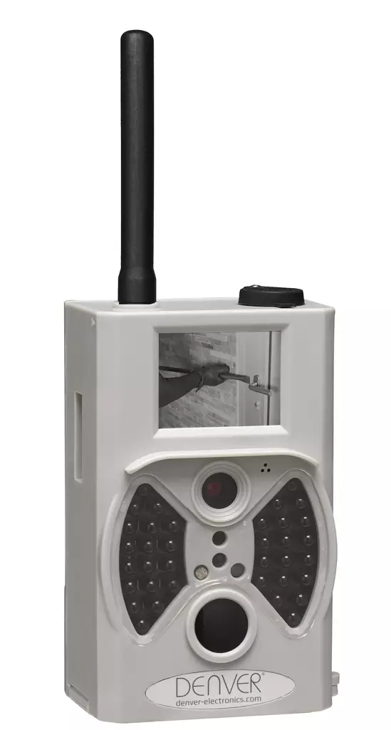 Riistakamera Denver HSM-5003 GSM - Åtelkameror - 5706751037450 - 1