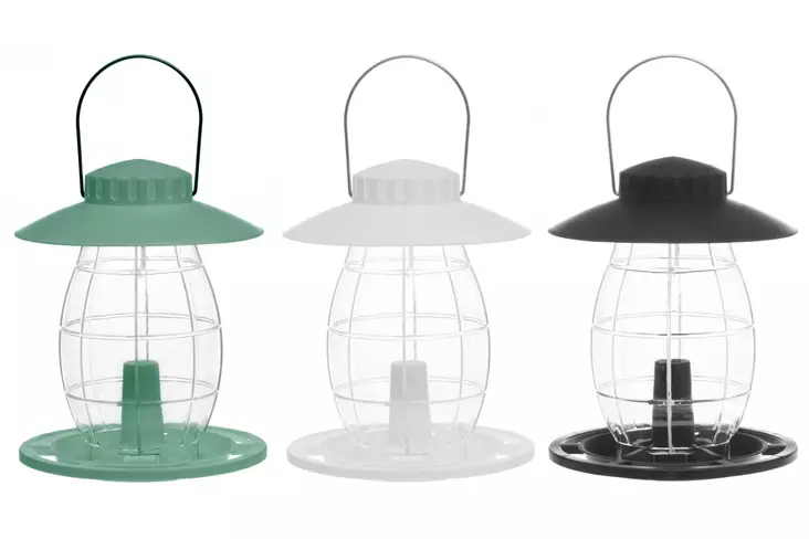 \Ruokintap=C3=B6ntt=C3=B6 Tintti 3- eri v=C3=A4ri=C3=A4=20 - Fågelmatning - 6410413224070 - 1