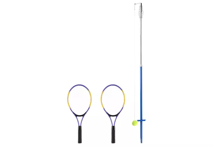Salkotennis 166 cm Atom - Andra bollspel - 6410412606020 - 1
