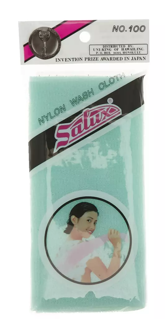 Salux Nylon Tvättlapp - Städdukar och -trasor - 87683030050 - 1