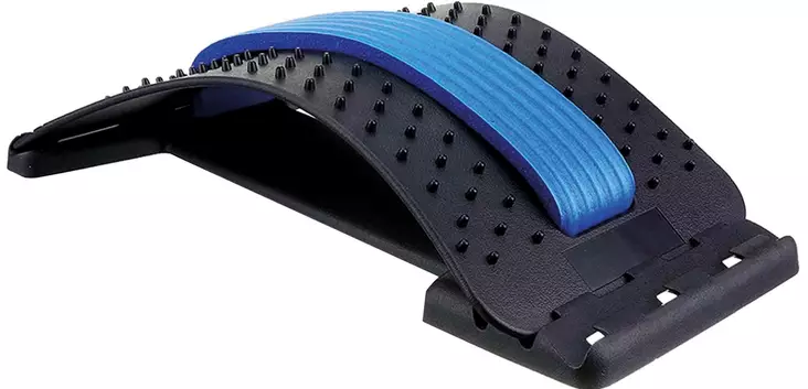 Ryggstretchare Livia - Träningsutrustning och -redskap - 6438151019550 - 1